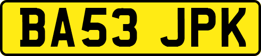 BA53JPK