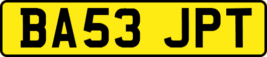BA53JPT