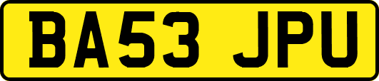 BA53JPU