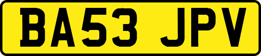 BA53JPV