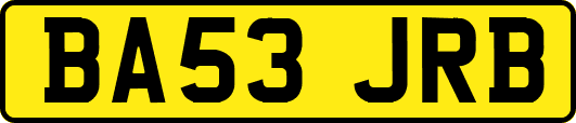 BA53JRB