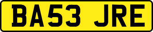 BA53JRE