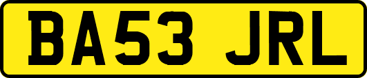 BA53JRL