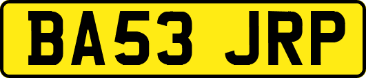 BA53JRP