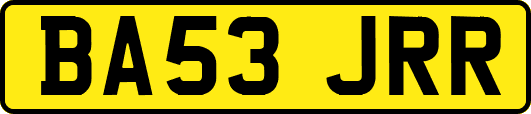 BA53JRR