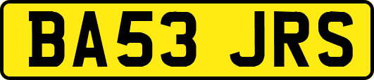BA53JRS
