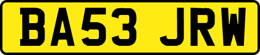 BA53JRW