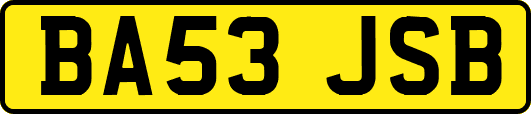 BA53JSB