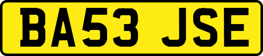 BA53JSE