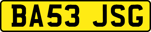 BA53JSG
