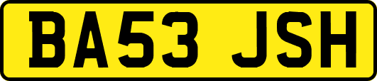 BA53JSH