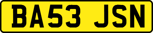 BA53JSN