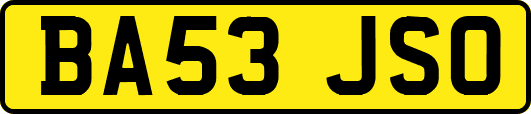 BA53JSO