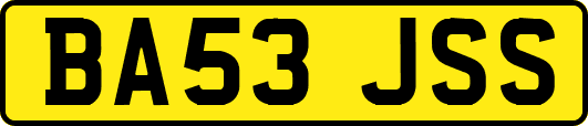 BA53JSS