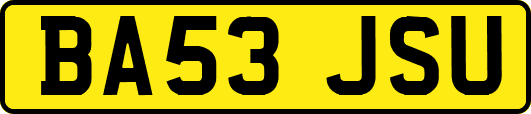 BA53JSU