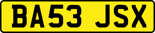 BA53JSX