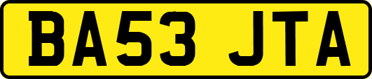 BA53JTA