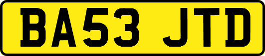 BA53JTD