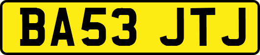 BA53JTJ
