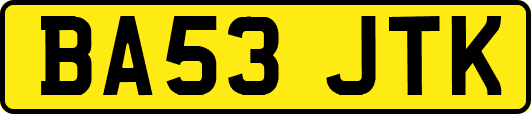 BA53JTK