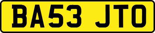 BA53JTO