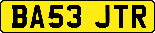 BA53JTR