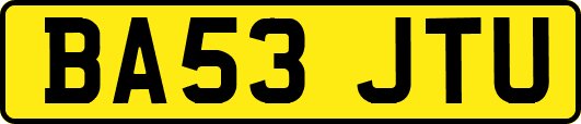 BA53JTU