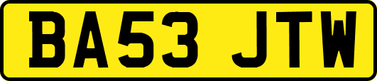 BA53JTW