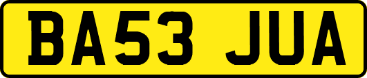 BA53JUA