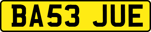 BA53JUE