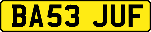 BA53JUF