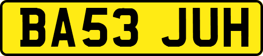 BA53JUH