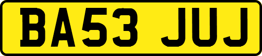 BA53JUJ