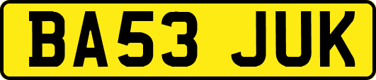 BA53JUK