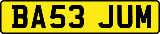 BA53JUM