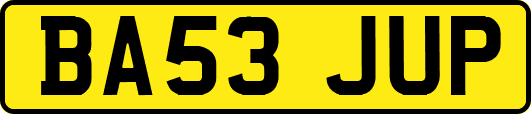 BA53JUP