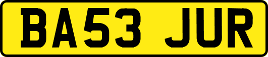 BA53JUR