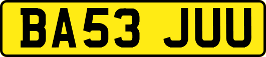 BA53JUU