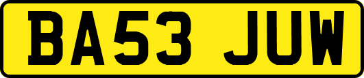 BA53JUW