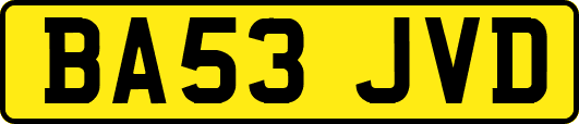 BA53JVD