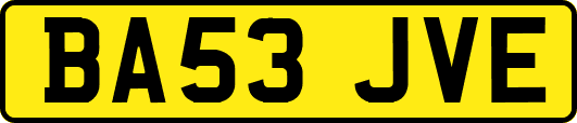 BA53JVE