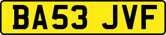 BA53JVF