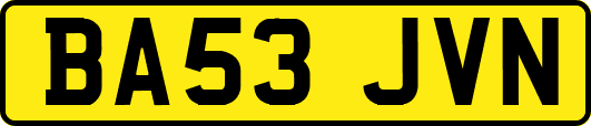BA53JVN