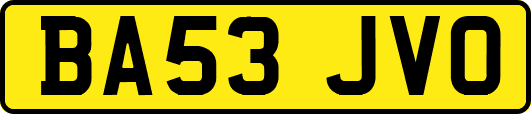 BA53JVO
