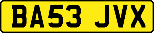BA53JVX