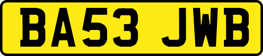 BA53JWB