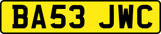 BA53JWC