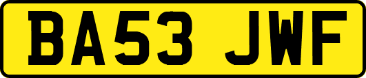 BA53JWF