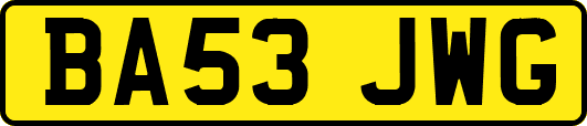 BA53JWG
