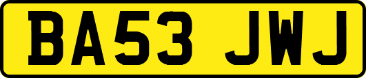 BA53JWJ